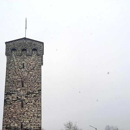 Hotel Koshki Zugdidi Eksteriør bilde